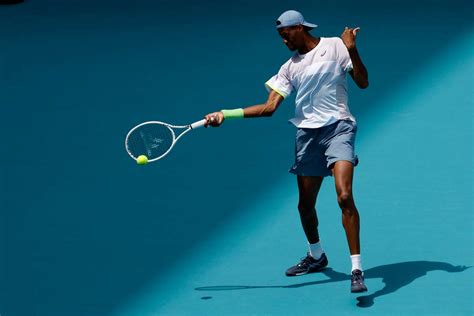 chris eubanks flashscore|Chris Eubanks' dream Miami run ended by clinical Daniil Medvedev.